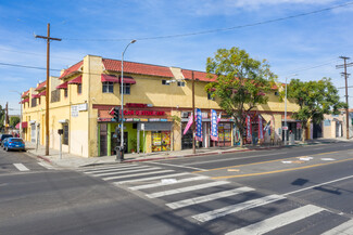 Los Angeles, CA Apartments - 5937-5957 Avalon Blvd