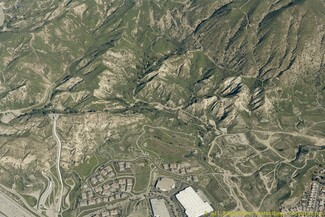 Sylmar, CA Industrial Land - 16325 Silver Oaks Dr