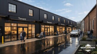 Fairport, NY Office/Retail, Flex, Industrial - 1000 Turk Hill Rd