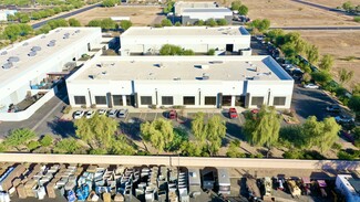 Surprise, AZ Industrial - 10937 N Solar Canyon Way