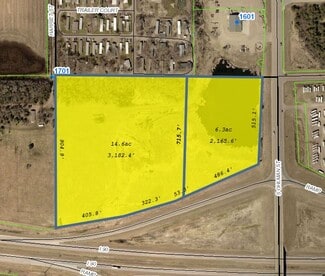 Mitchell, SD Commercial - Interstate 90 @ S Ohlman St