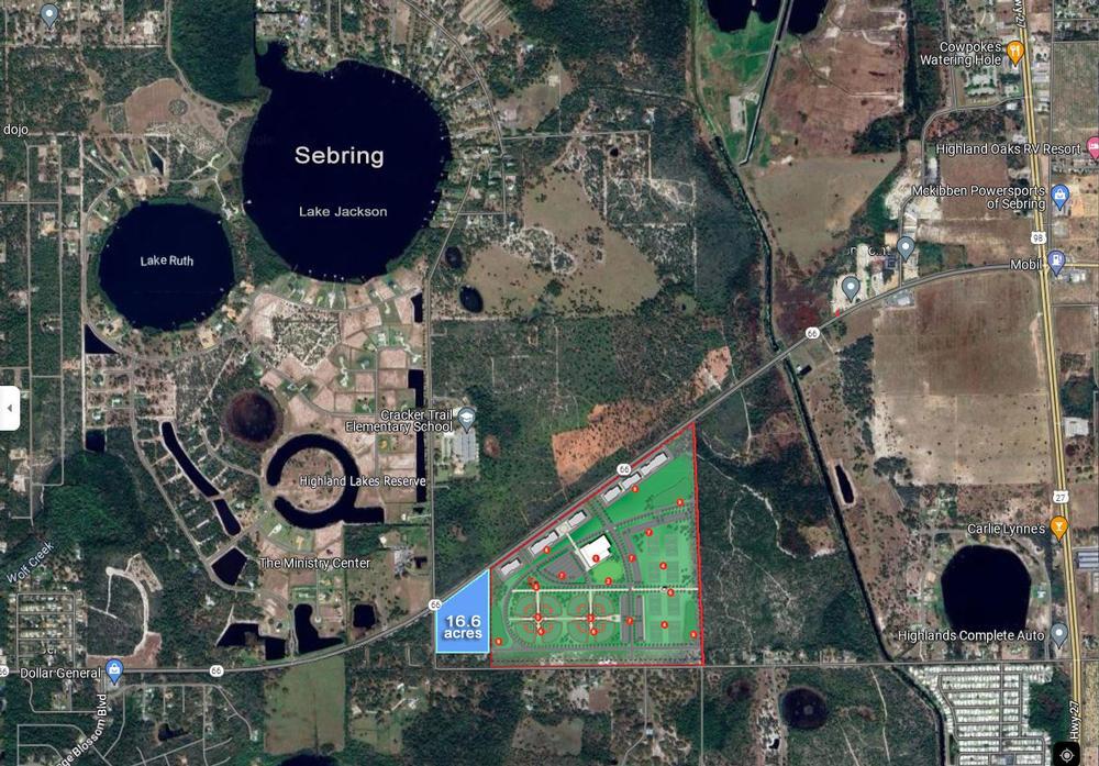 1501 SR 66, Sebring, FL for Sale