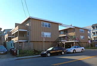 Hayward, CA Apartments - 1239-1243 E St