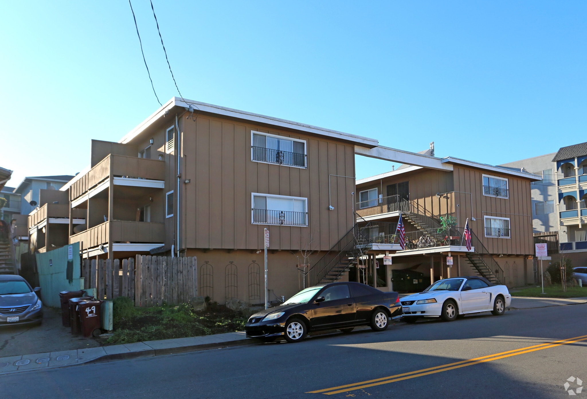 1239-1243 E St, Hayward, CA for Sale