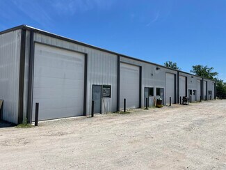 Columbia, MO Flex - 8450 E Trade Center Dr