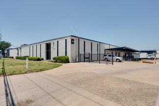 Dallas, TX Industrial - 2929 Irving Blvd