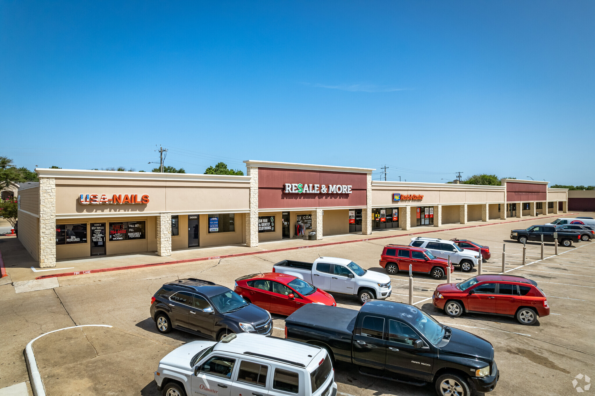 2408 Texas Ave S, College Station, TX for Rent