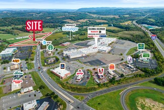 Bloomsburg, PA Commercial Land - Schoolhouse Rd & Mall blvd