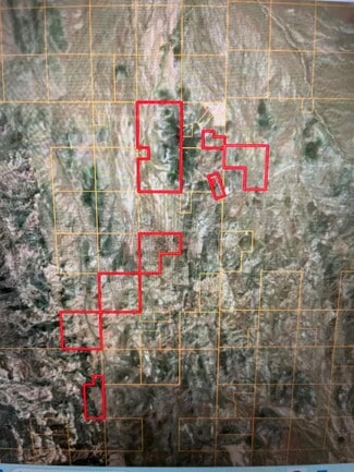 Dolan Springs, AZ Commercial Land - Stella Ranch dr