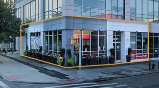 Long Island City, NY Retail - 3401 Steinway St