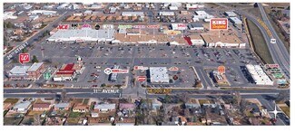 Greeley, CO Retail - 2604-2726 11th Ave