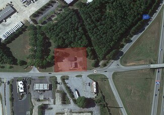 Clinton, SC Commercial Land - 12501 Highway 56 N