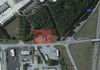 Clinton, SC Commercial - 12501 Highway 56 N Clinton, SC Commercial - 12501 Highway 56 N