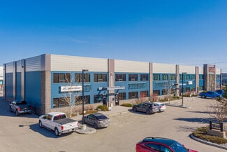 Calgary, AB Industrial - 4600 104th Ave SE Calgary, AB Industrial - 4600 104th Ave SE