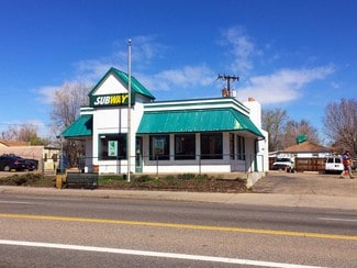 Denver, CO Fast Food - 2727 W Alameda Ave Denver, CO Fast Food - 2727 W Alameda Ave