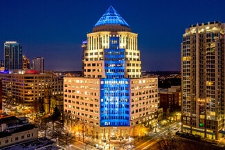 Charlotte, NC Office - 525 N Tryon St