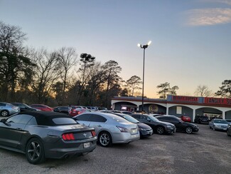 Houston, TX Retail - 10553 Homestead Rd