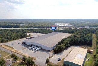 Fountain Inn, SC Industrial - 362 N Old Laurens Rd