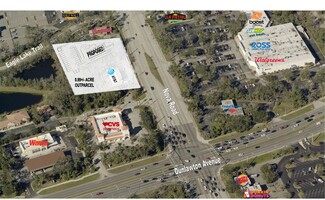 Port Orange, FL Commercial Land - 3798 S Nova Rd