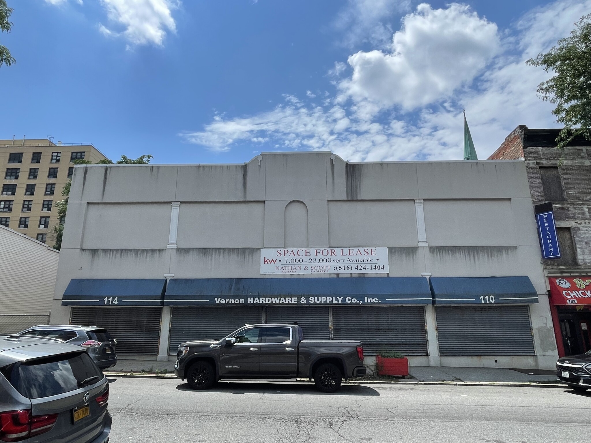 110-114 S Fourth Ave, Mount Vernon, NY for Rent