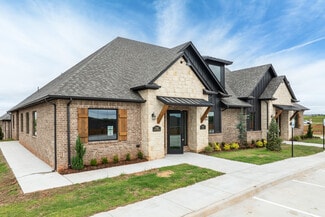Edmond, OK Office - 17800 Knox Farm Rd