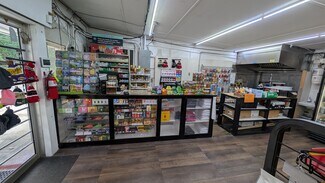 Meridian, MS Service Station - 5609 N Hills St