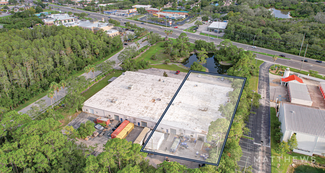 Oldsmar, FL Industrial - 3675 Tampa Rd