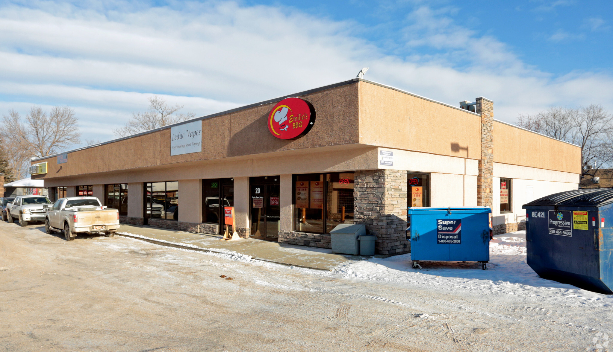 Leduc Towne Centre, Leduc, AB for Rent