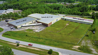 Swainsboro, GA Industrial - 7692 Meadowlake Pkwy