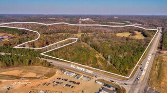 Moore, SC Commercial Land - 6030 US HWY 221