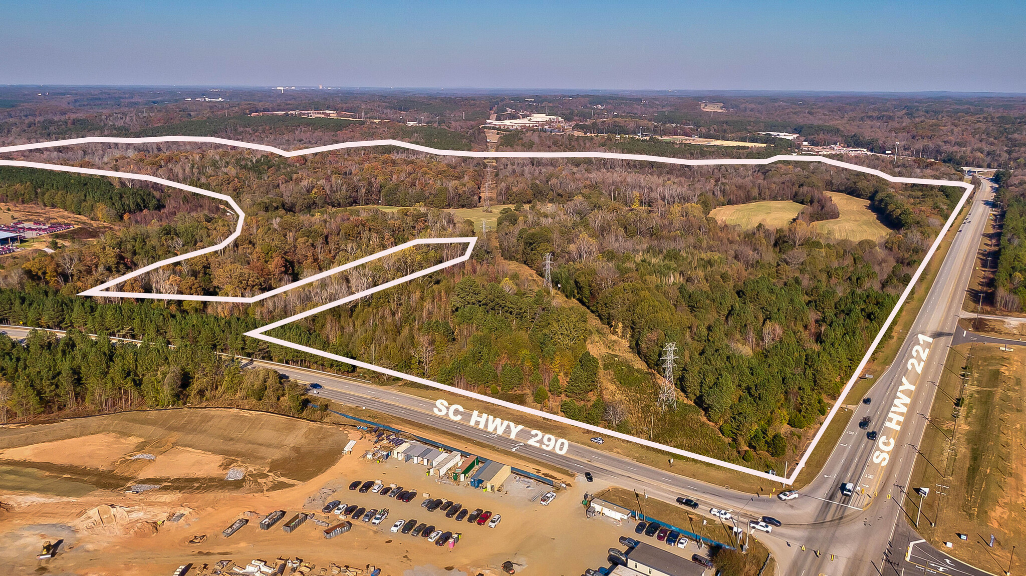 6030 US HWY 221, Moore, SC for Sale