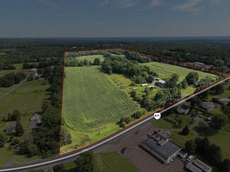 Ottsville, PA Industrial - 8717 Easton Rd