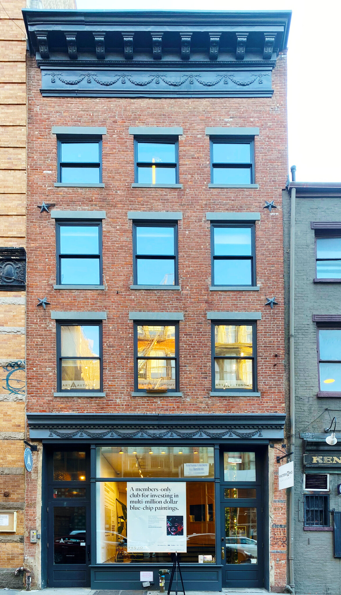 497 Broome St, New York, NY for Rent