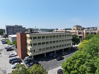 Rochester, MN Coworking Space - 300 3rd Ave SE