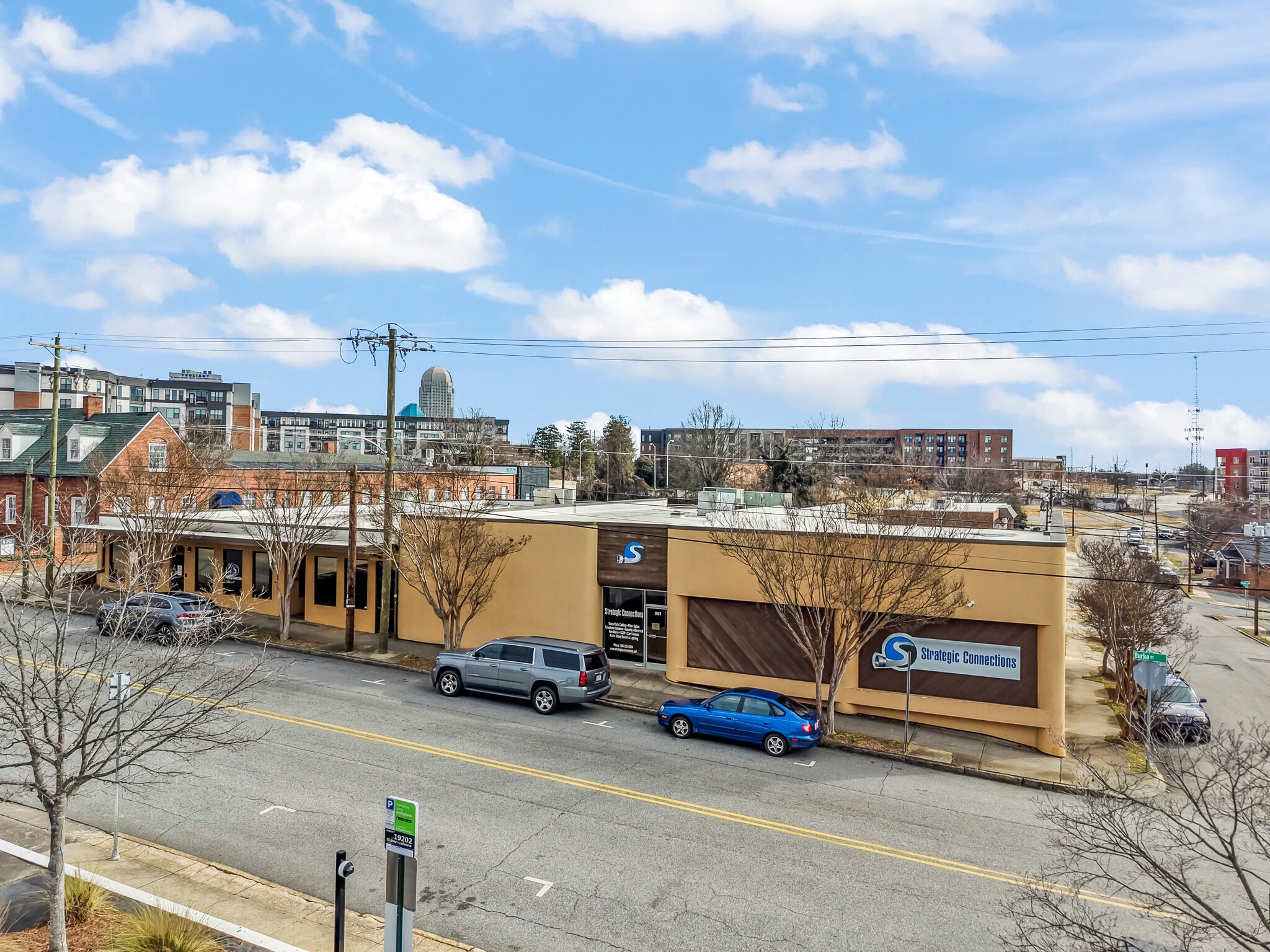 961 Burke St, Winston-Salem, NC for Sale