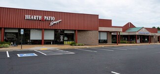 Midlothian, VA Retail - 1101-1135 Alverser Dr