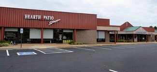 Midlothian, VA Retail - 1101-1137 Alverser Dr