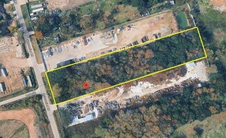 Houston, TX Commercial Land - 4401 Schurmier Rd