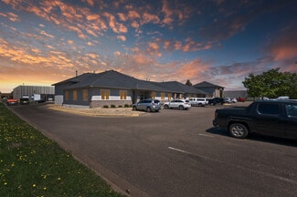Brooklyn Park, MN Light Distribution - 8557 Wyoming Ave N