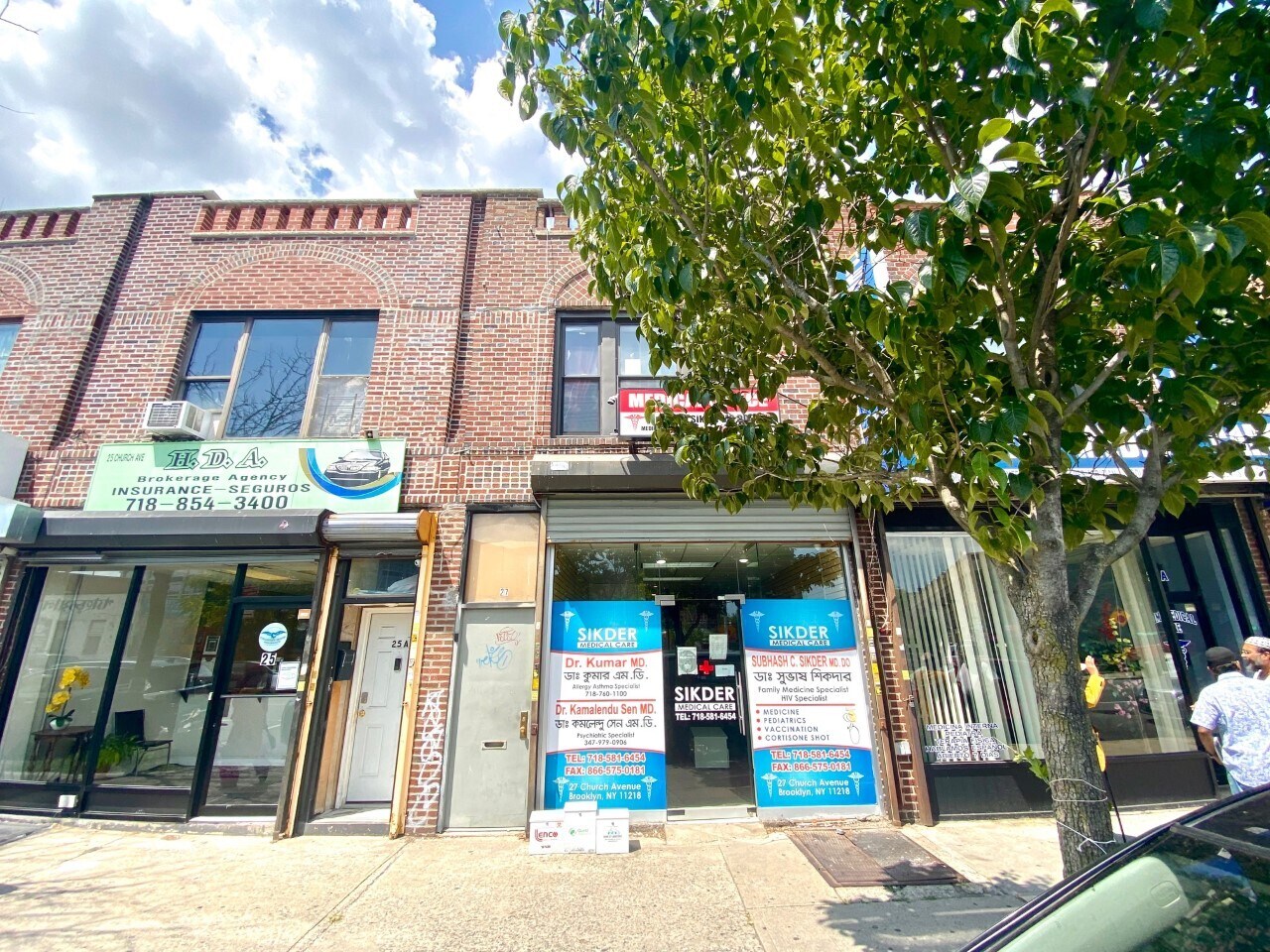 27 Church Ave, Brooklyn, NY for Sale