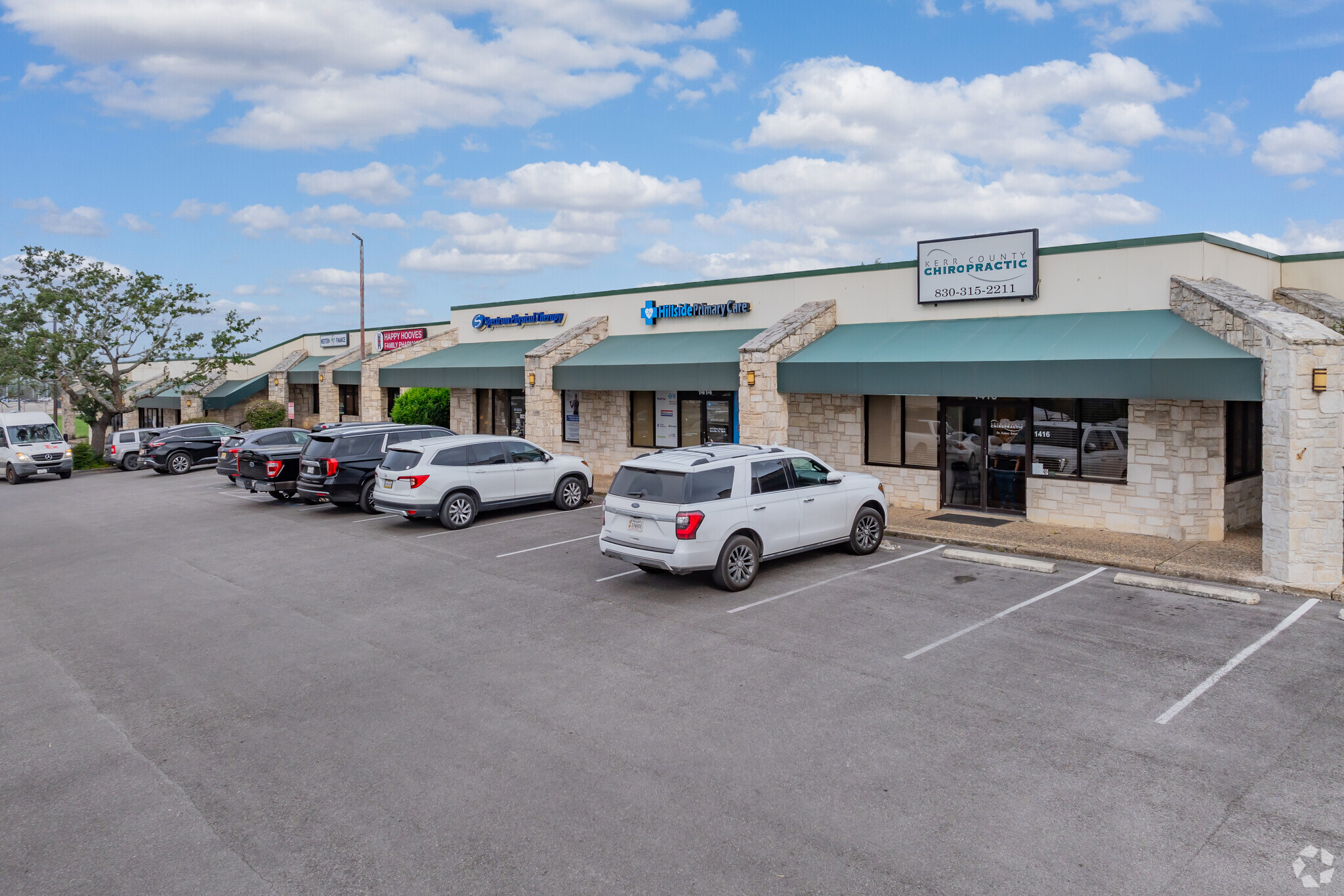 1400-1460 Sidney Baker St, Kerrville, TX for Rent