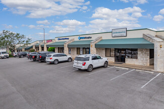 Kerrville, TX Office - 1400-1460 Sidney Baker St