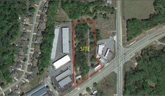 Columbus, GA Commercial Land - 6945 Macon Rd