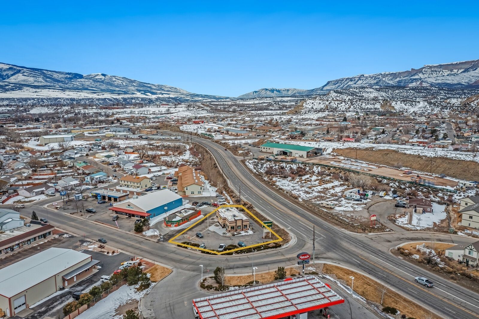 101 E 26th St, Rifle, CO for Sale