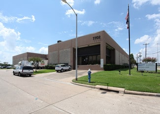 Houston, TX Distribution - 7702 Parnell St