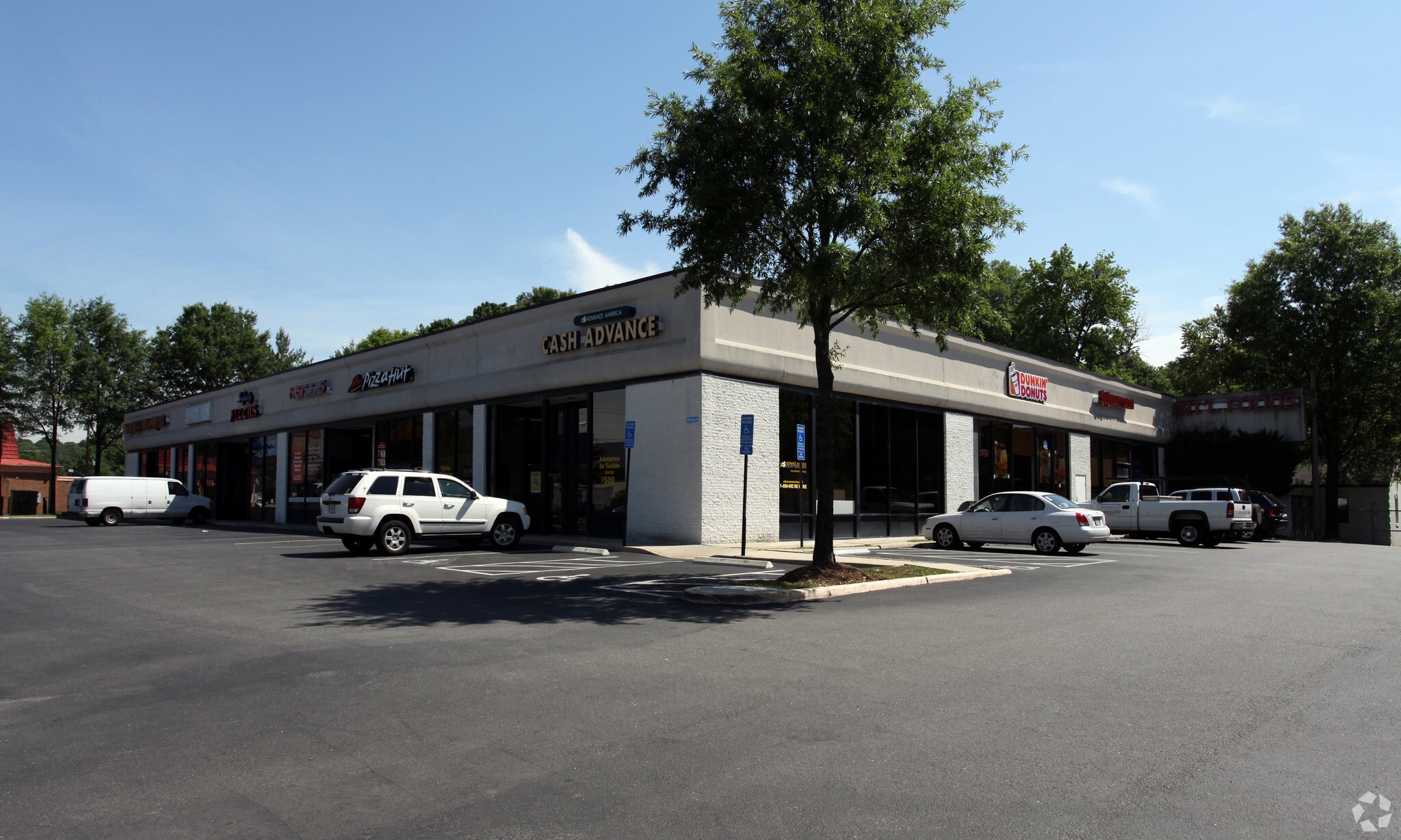 7609-7611 Richmond Hwy, Alexandria, VA for Rent