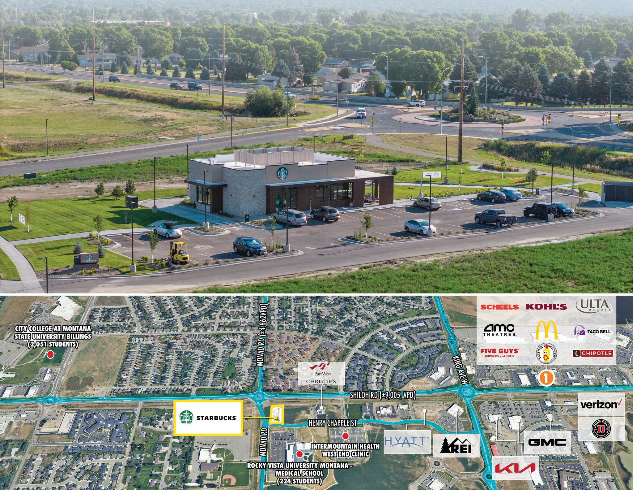 425 Henry Chapple St, Billings, MT for Sale