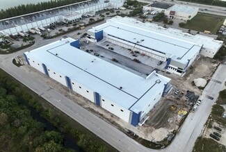 Medley, FL Industrial - 11550 NW 124th St Medley, FL Industrial - 11550 NW 124th St