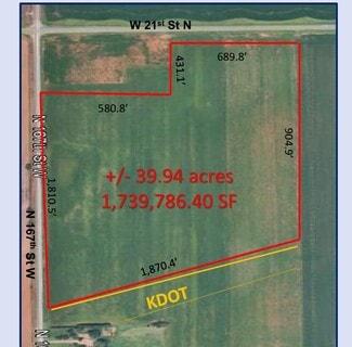 Goddard, KS Commercial - 2150 N 167th St W Goddard, KS Commercial - 2150 N 167th St W