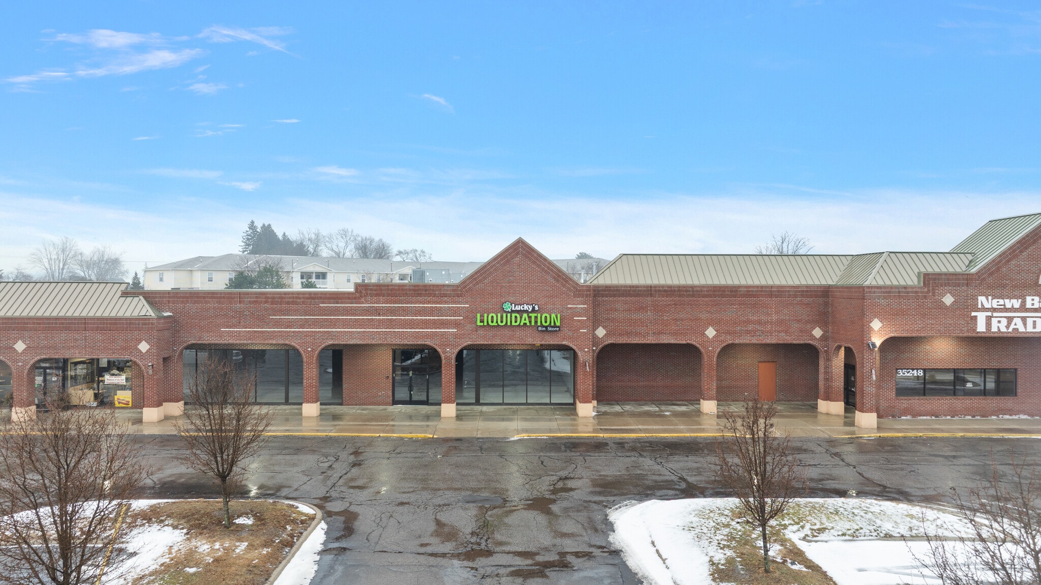 35252-35340 23 Mile Rd, New Baltimore, MI for Rent